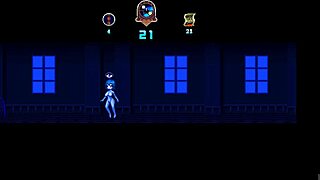 Haunted house pornplay halloween hentai game episode 1